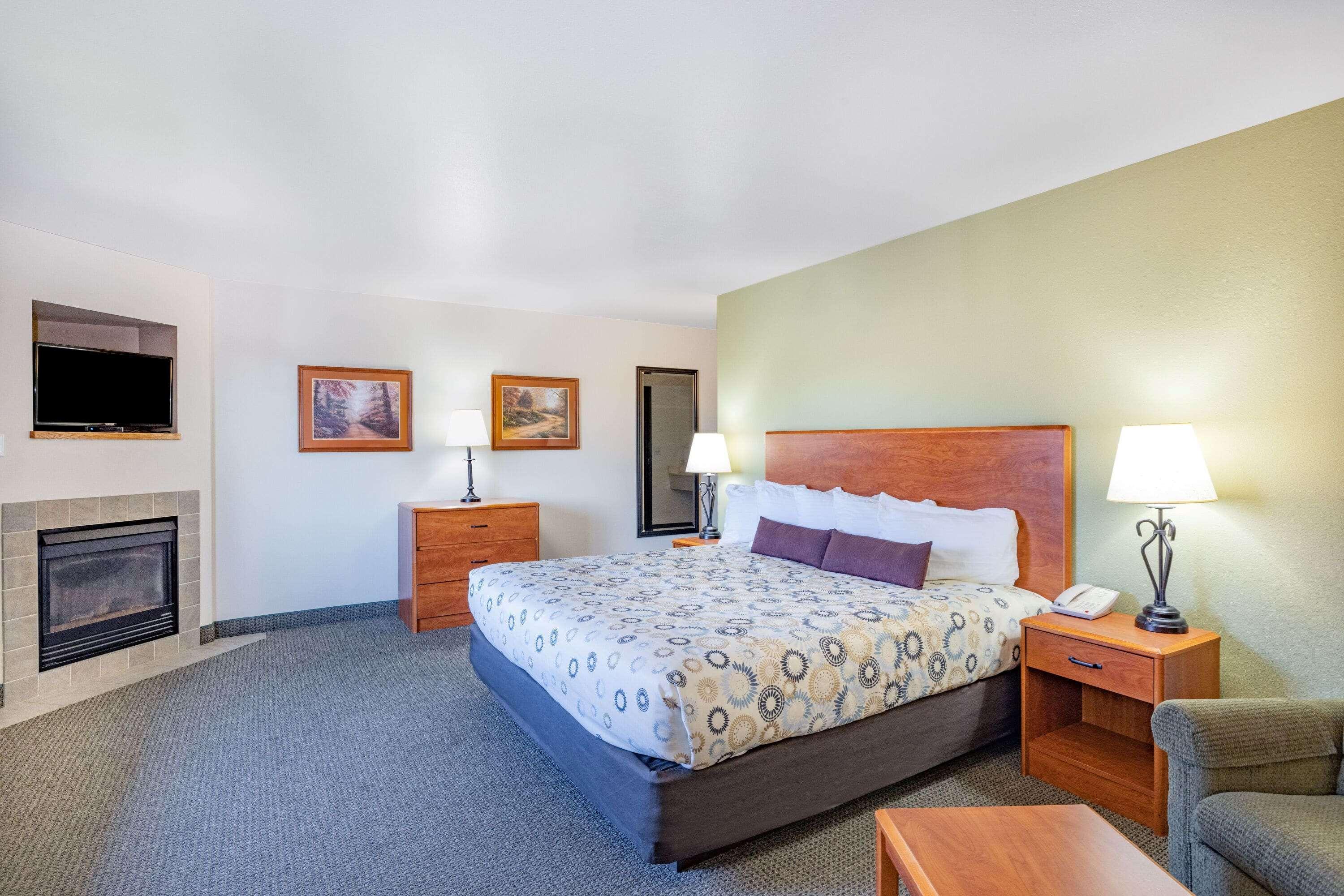 Americinn By Wyndham Havre Ngoại thất bức ảnh