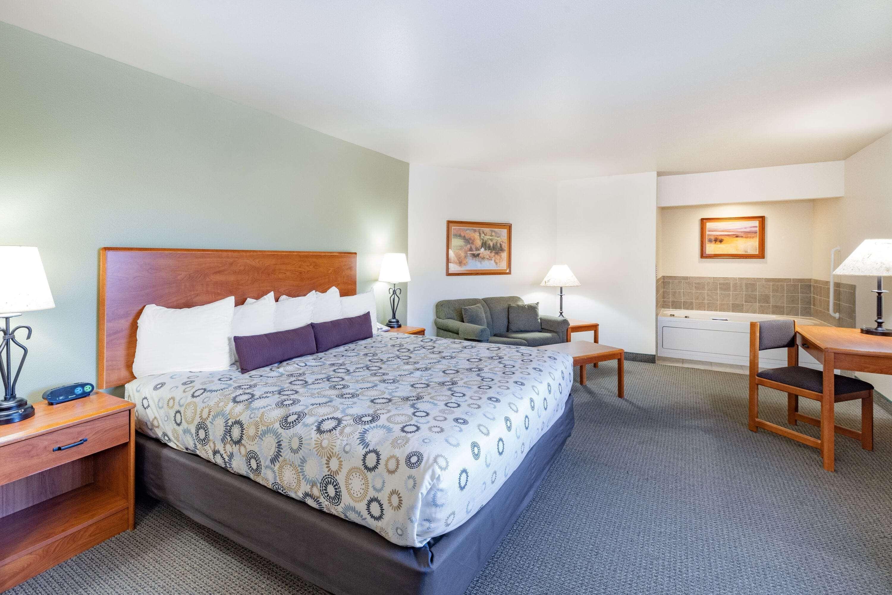 Americinn By Wyndham Havre Ngoại thất bức ảnh