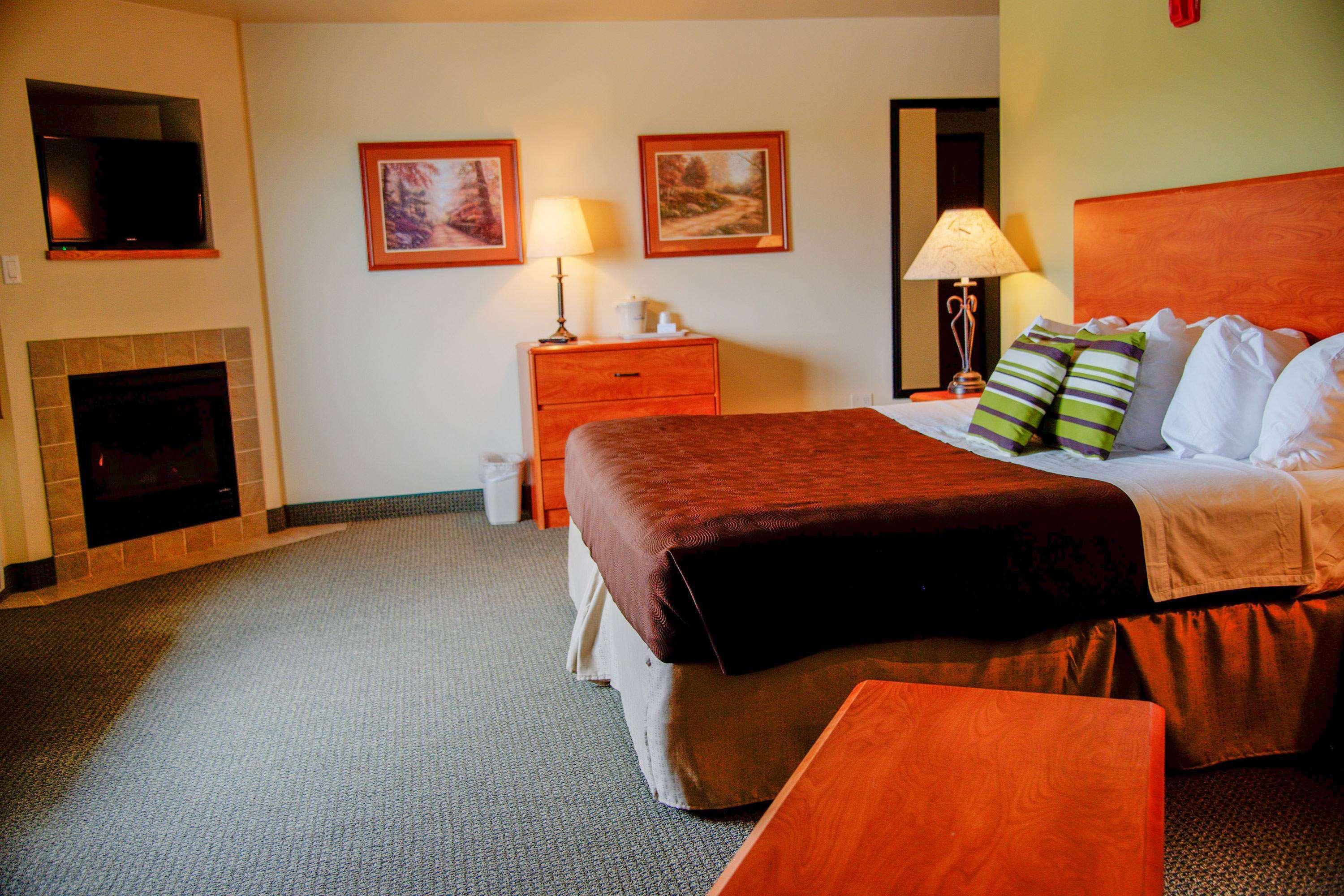 Americinn By Wyndham Havre Ngoại thất bức ảnh