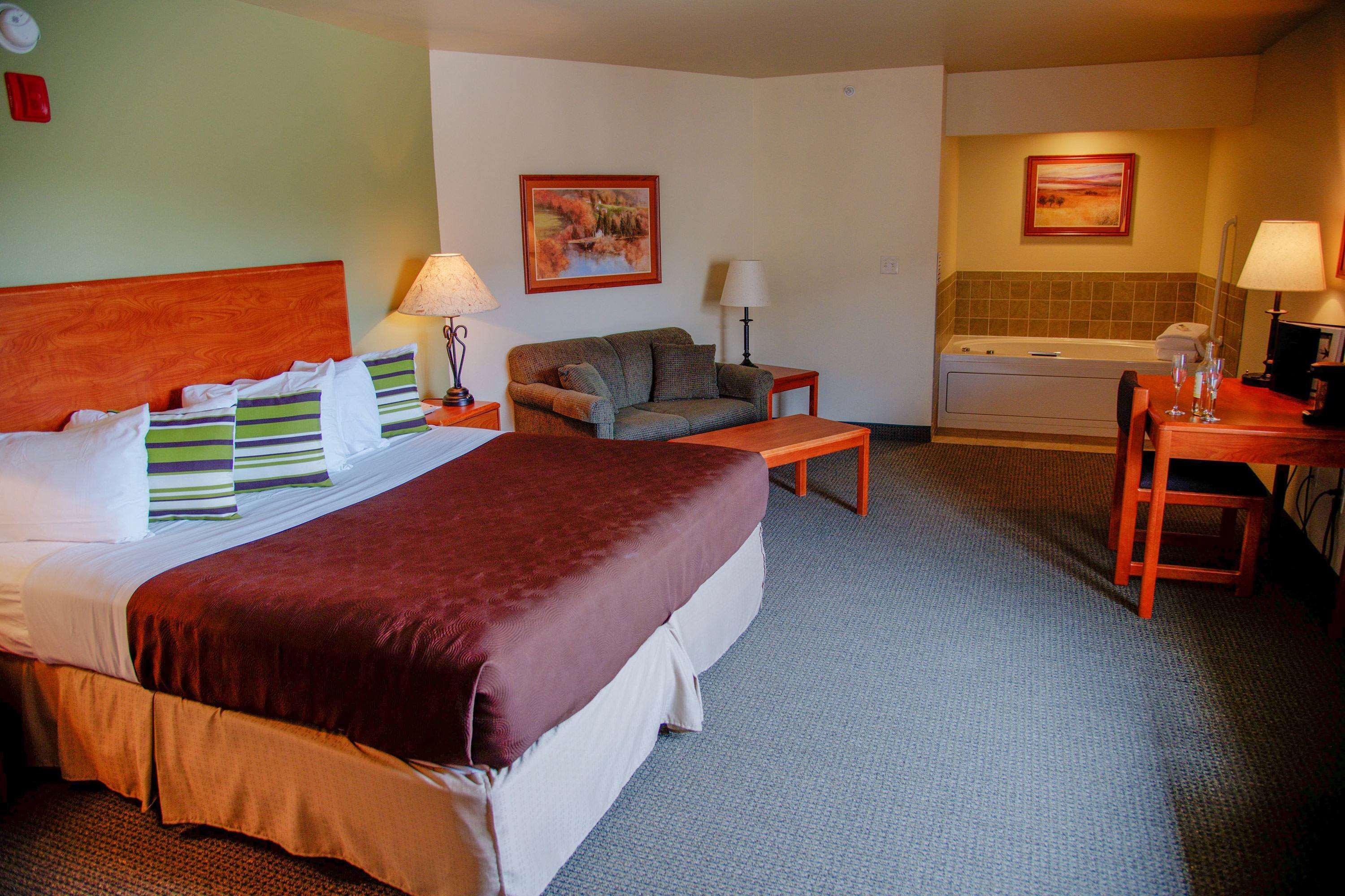 Americinn By Wyndham Havre Ngoại thất bức ảnh