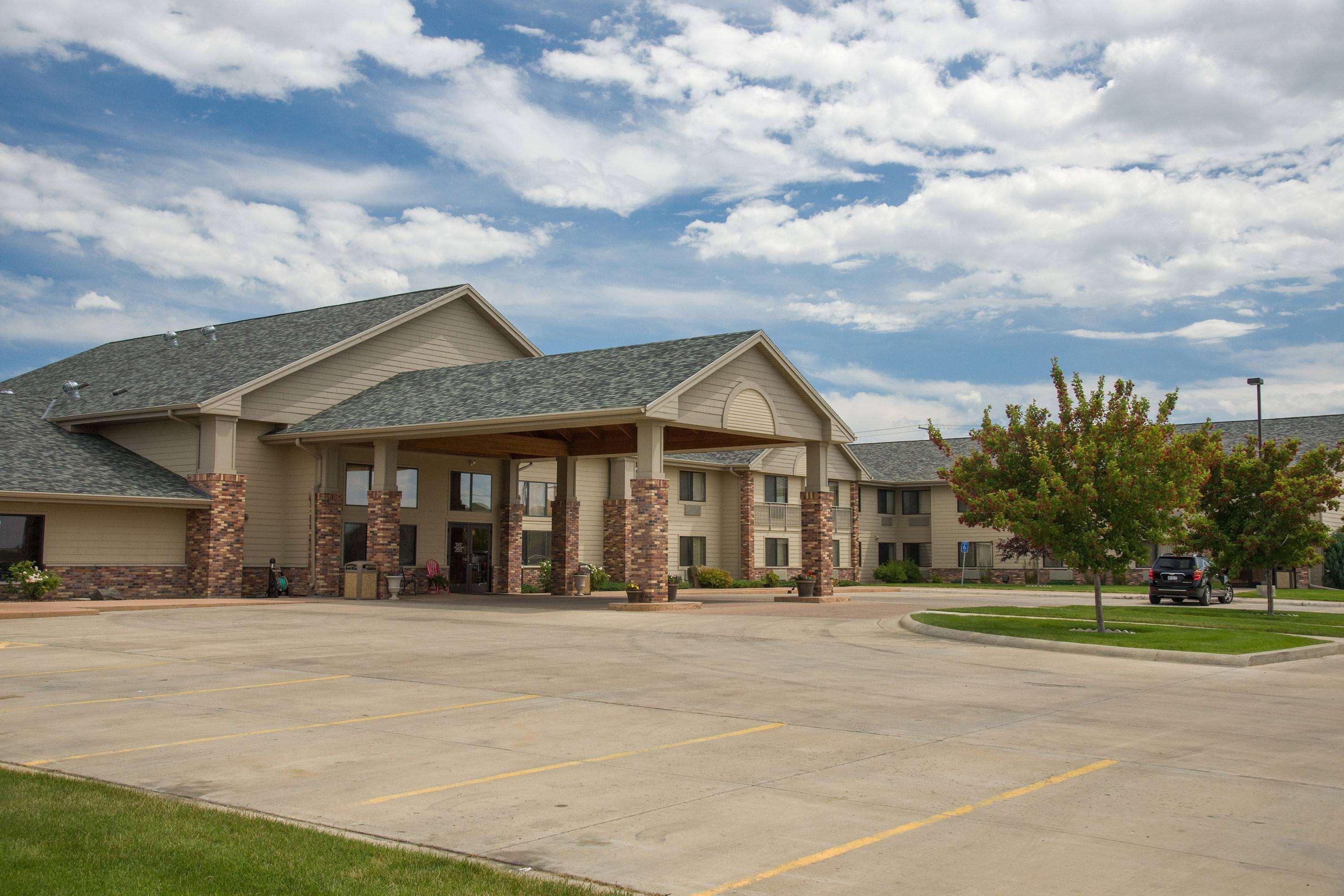 Americinn By Wyndham Havre Ngoại thất bức ảnh