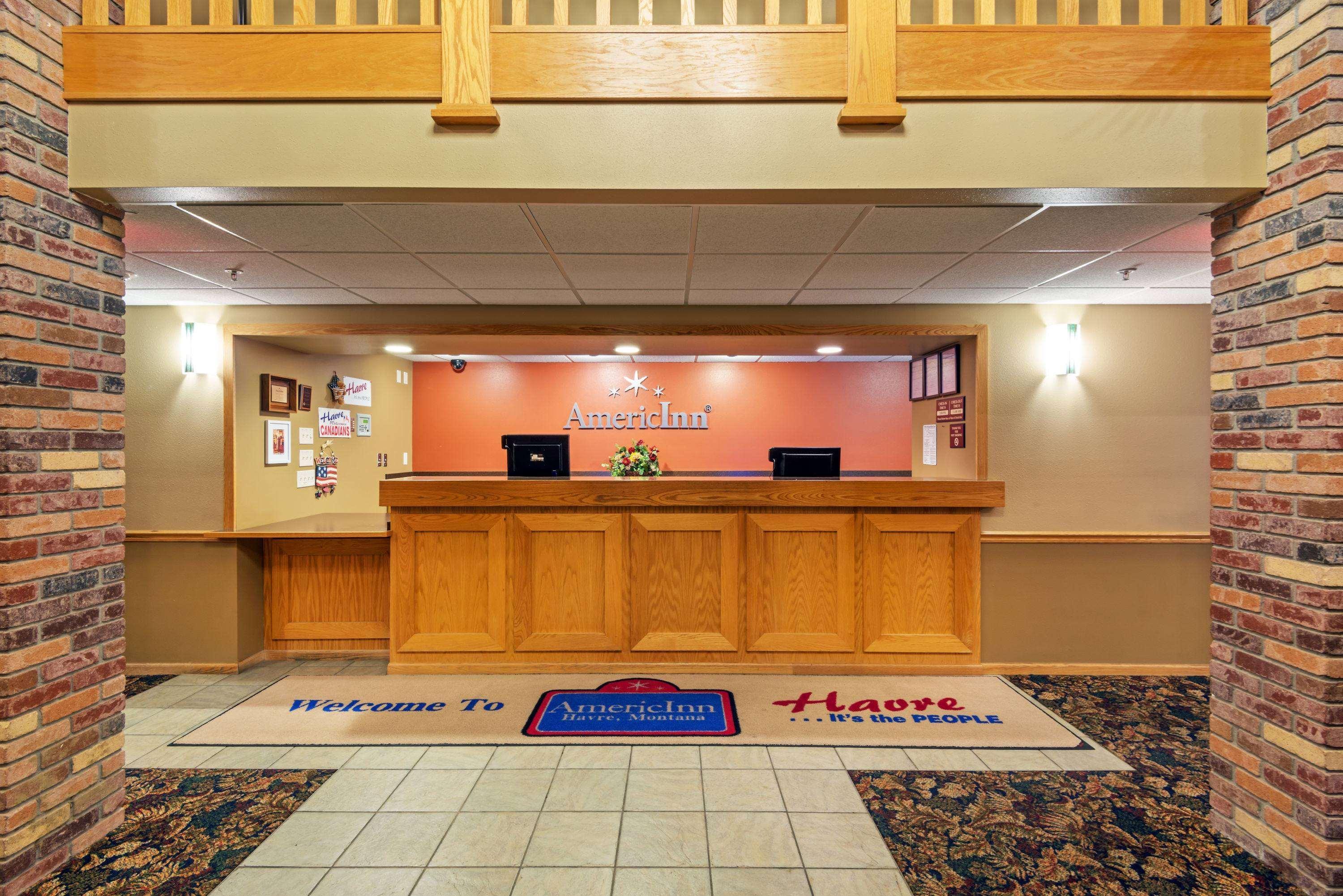 Americinn By Wyndham Havre Ngoại thất bức ảnh