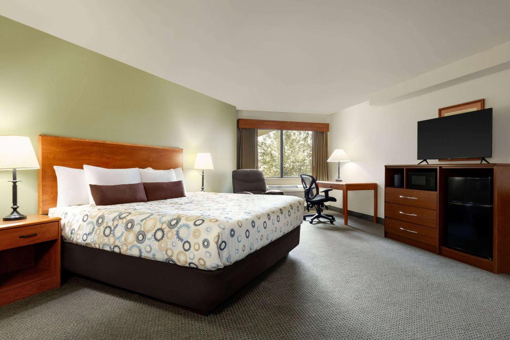 Americinn By Wyndham Havre Ngoại thất bức ảnh