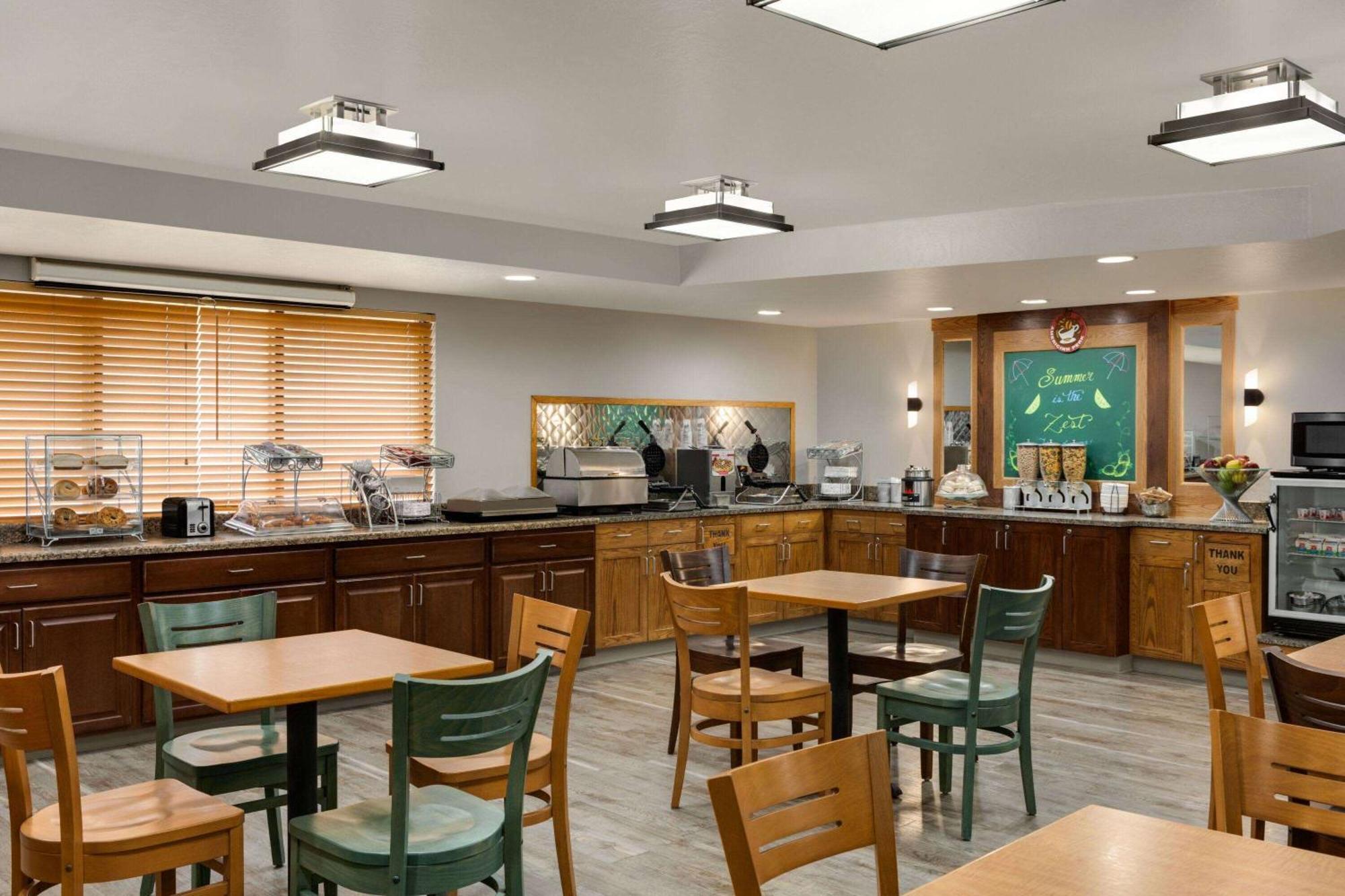 Americinn By Wyndham Havre Ngoại thất bức ảnh