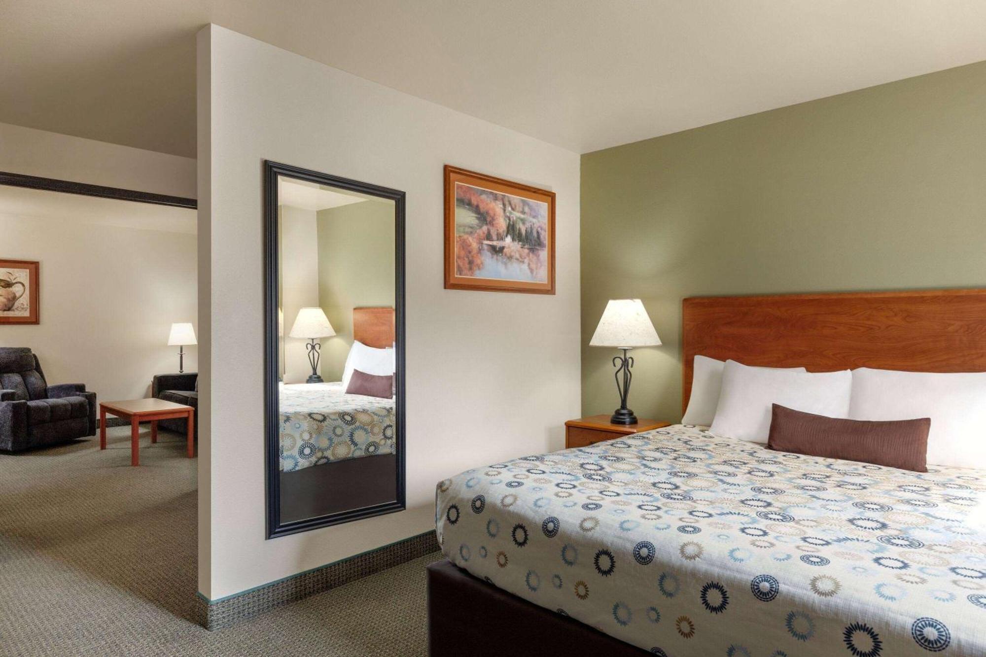 Americinn By Wyndham Havre Ngoại thất bức ảnh