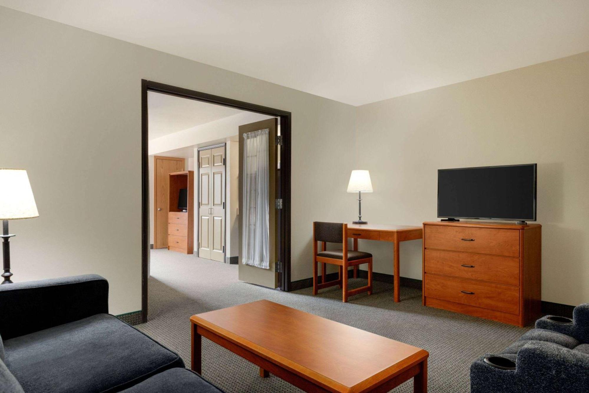 Americinn By Wyndham Havre Ngoại thất bức ảnh