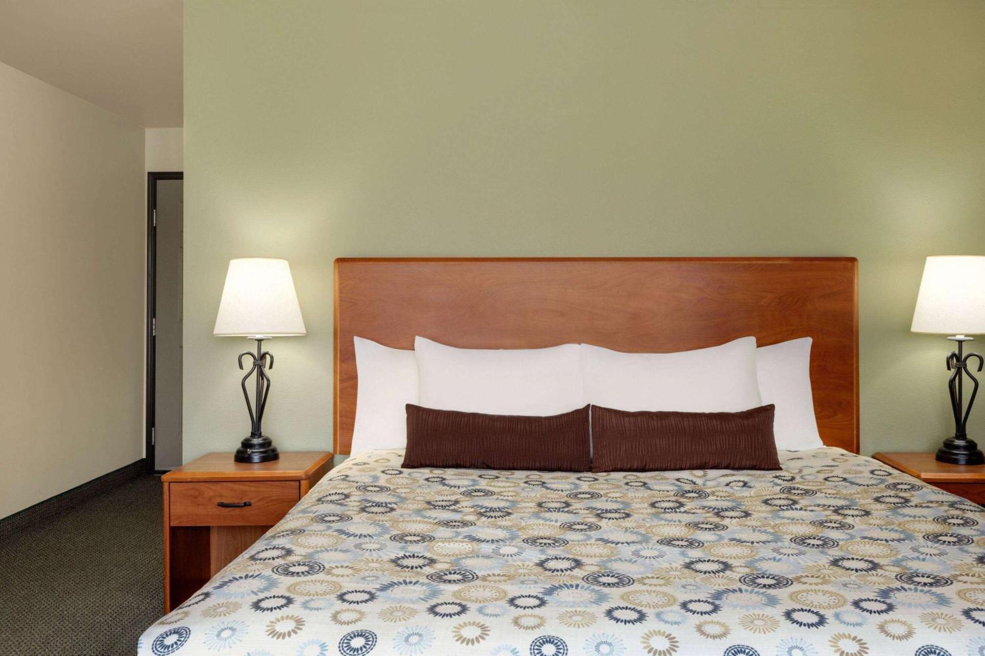 Americinn By Wyndham Havre Ngoại thất bức ảnh