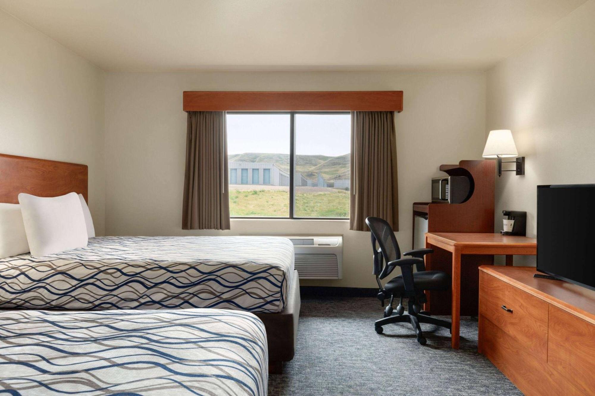 Americinn By Wyndham Havre Ngoại thất bức ảnh