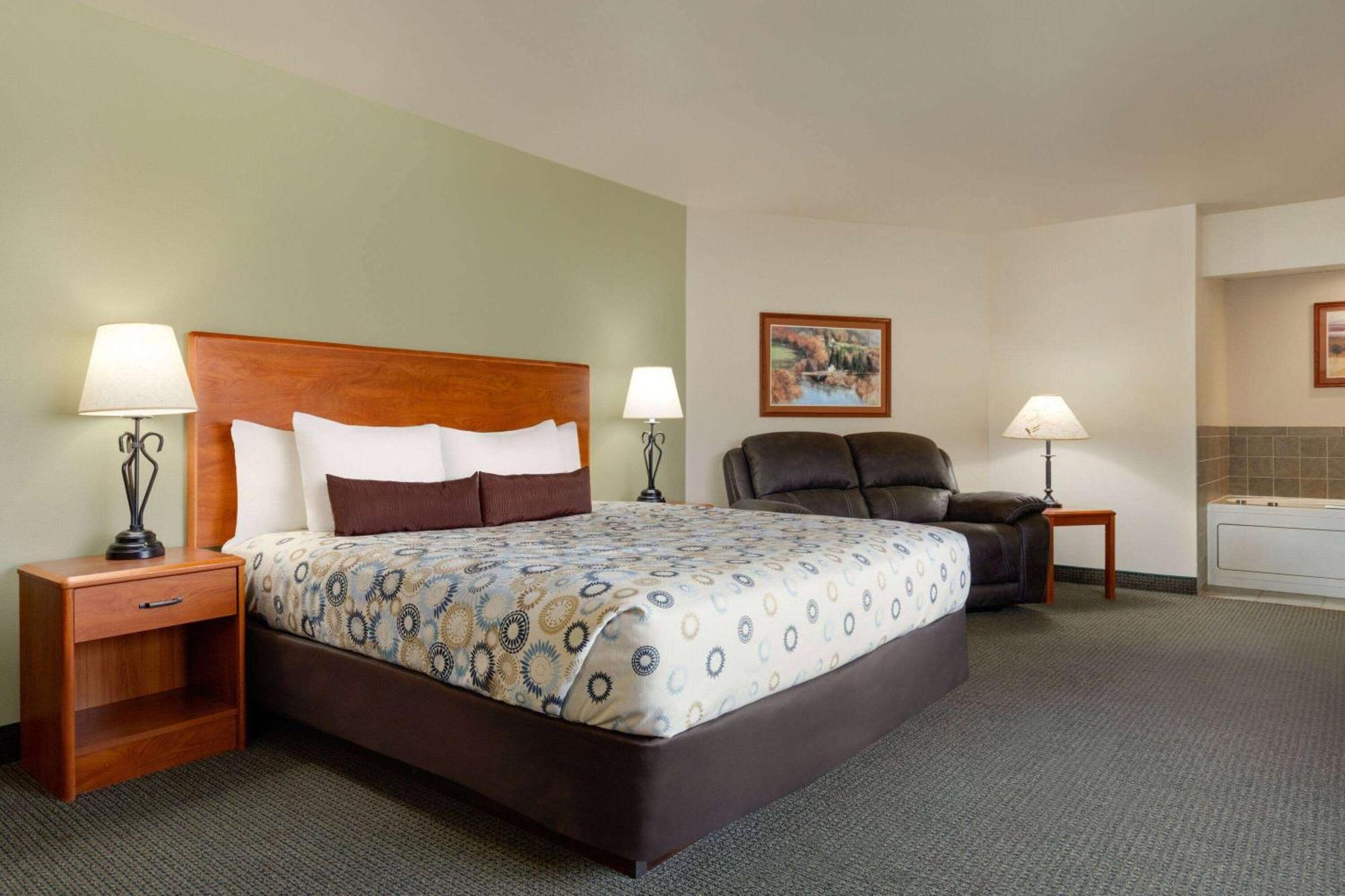 Americinn By Wyndham Havre Ngoại thất bức ảnh