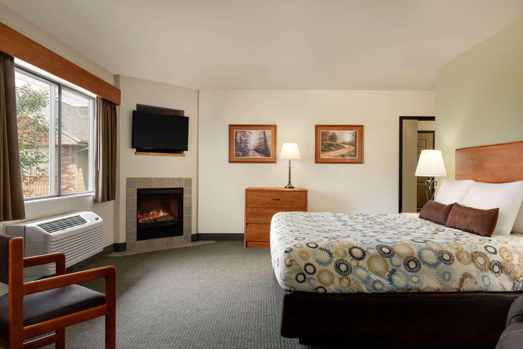 Americinn By Wyndham Havre Ngoại thất bức ảnh