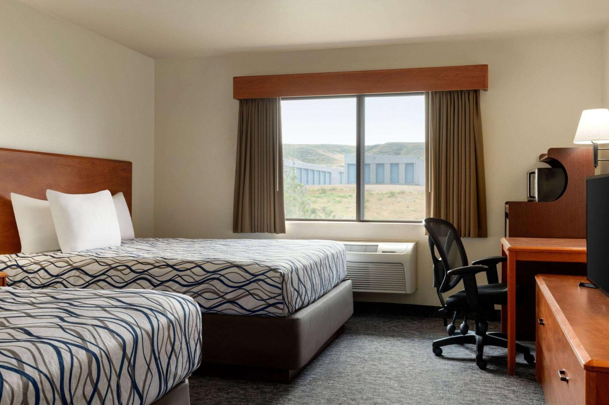 Americinn By Wyndham Havre Ngoại thất bức ảnh