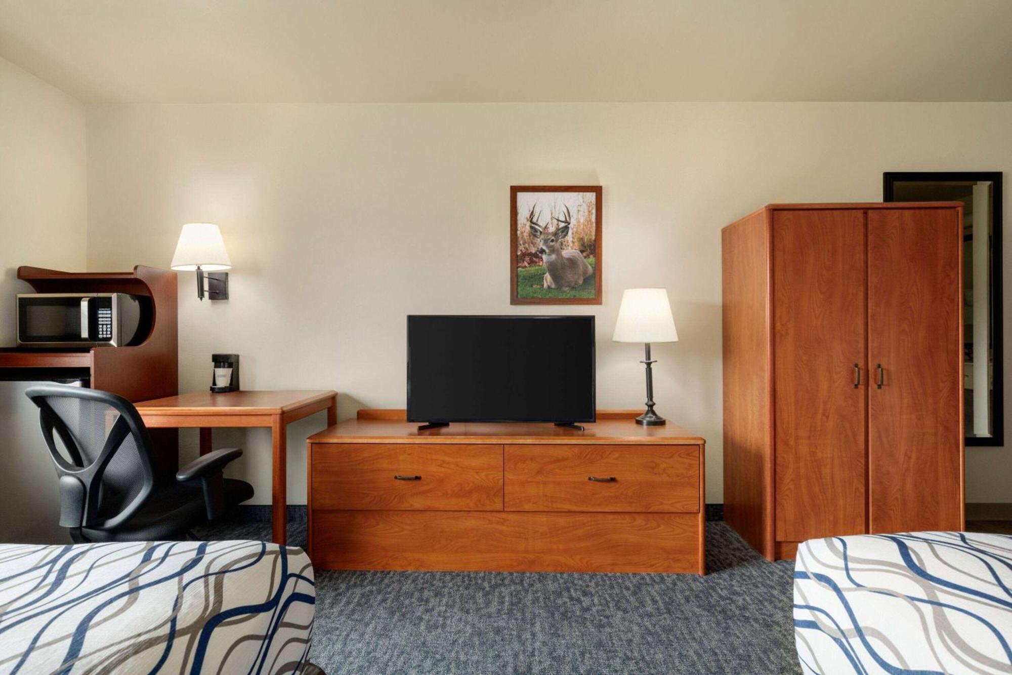 Americinn By Wyndham Havre Ngoại thất bức ảnh