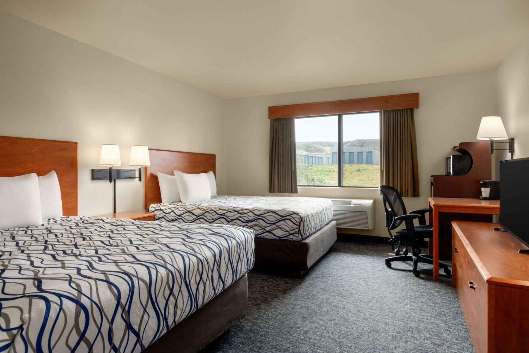 Americinn By Wyndham Havre Ngoại thất bức ảnh