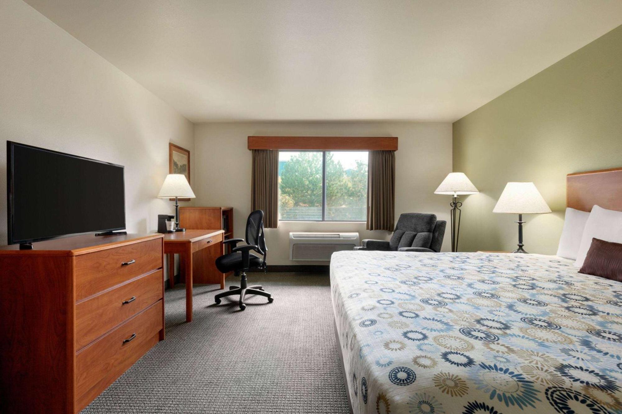 Americinn By Wyndham Havre Ngoại thất bức ảnh