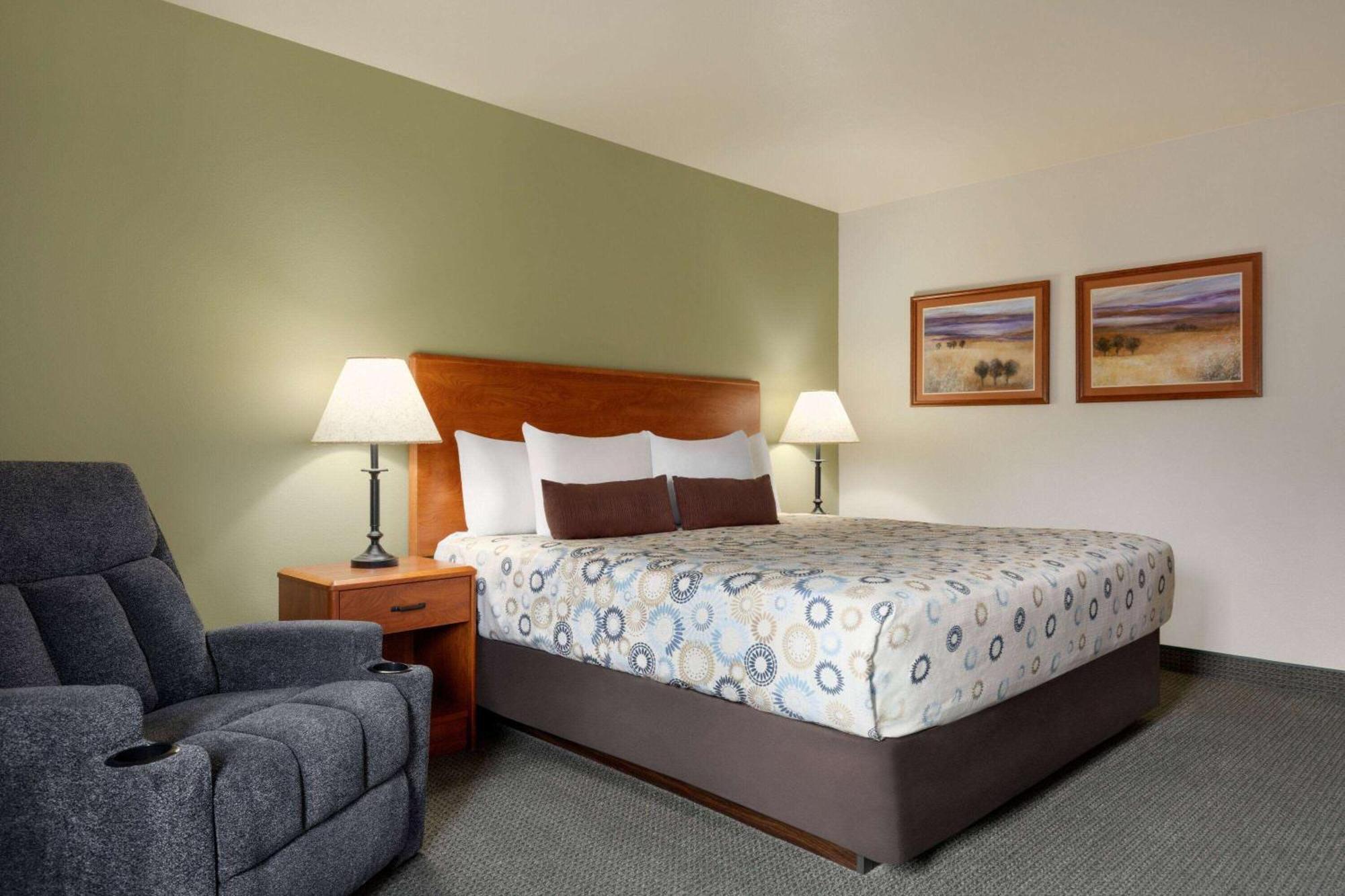 Americinn By Wyndham Havre Ngoại thất bức ảnh