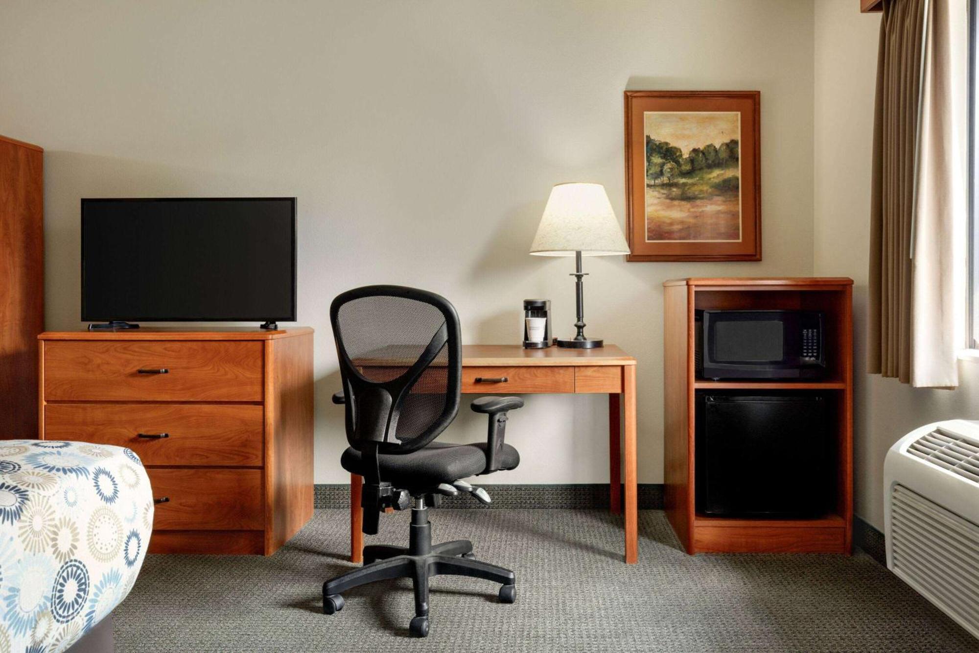 Americinn By Wyndham Havre Ngoại thất bức ảnh