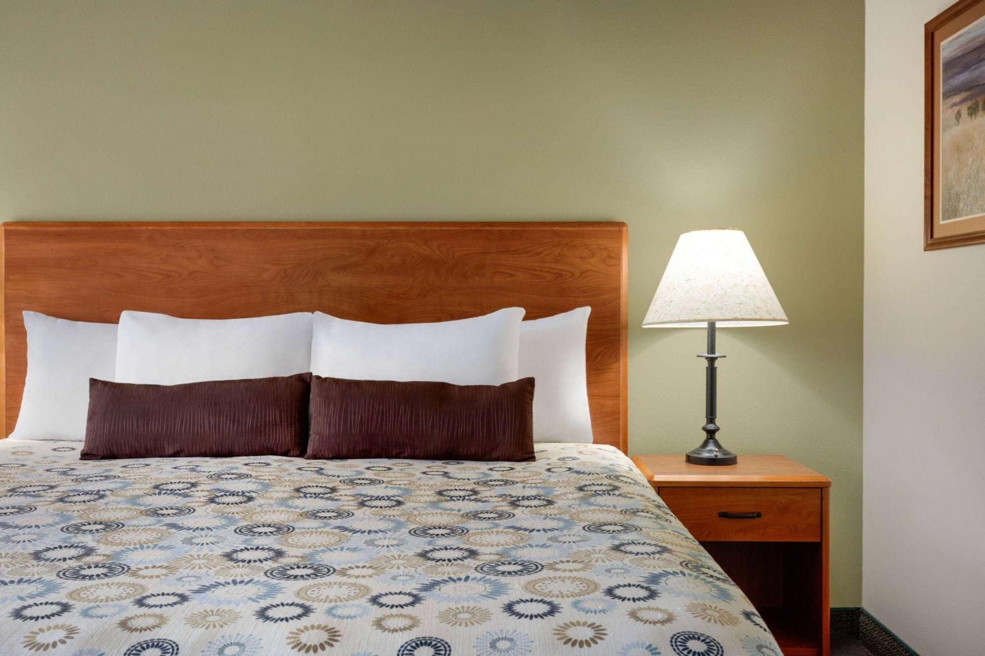 Americinn By Wyndham Havre Ngoại thất bức ảnh