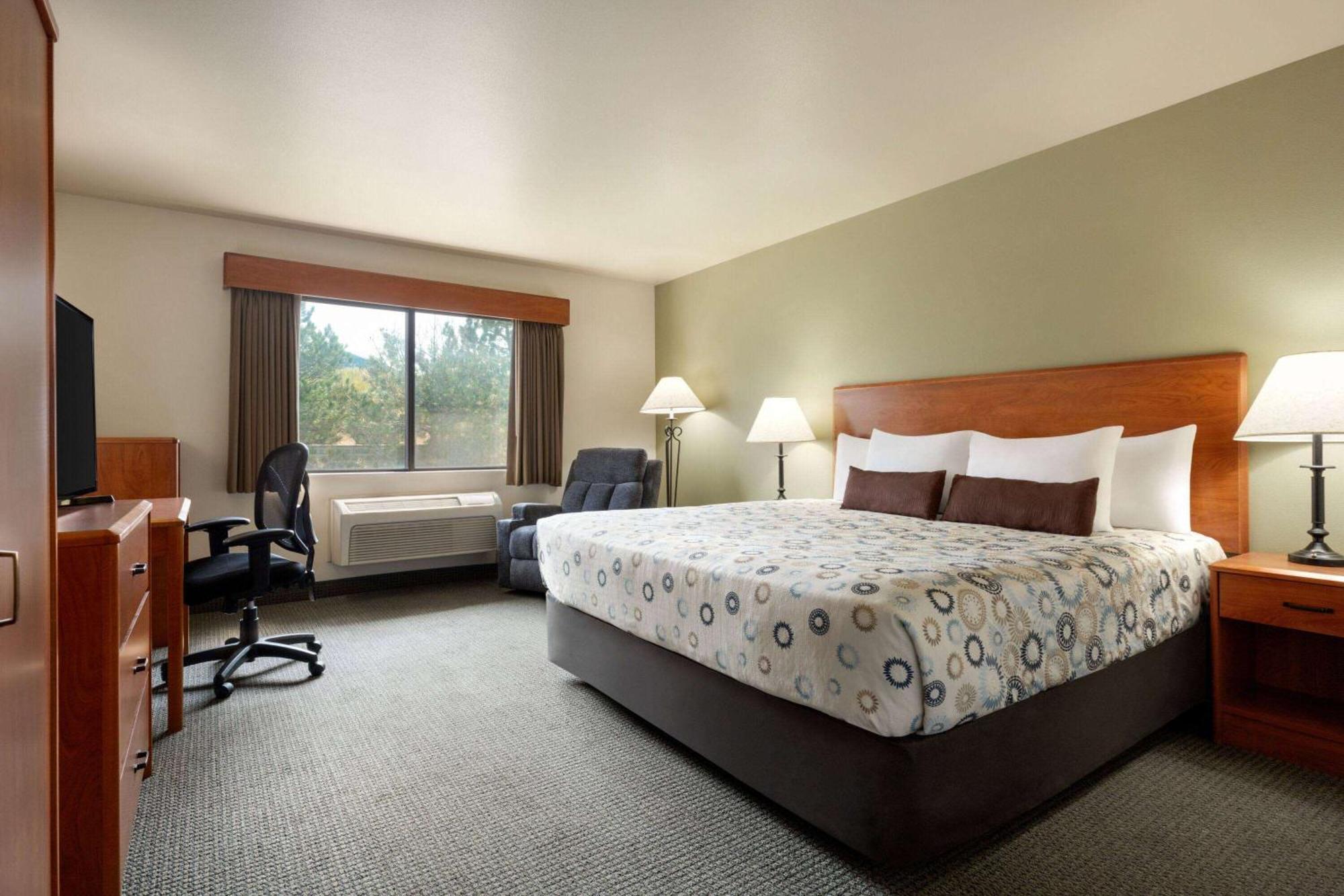 Americinn By Wyndham Havre Ngoại thất bức ảnh