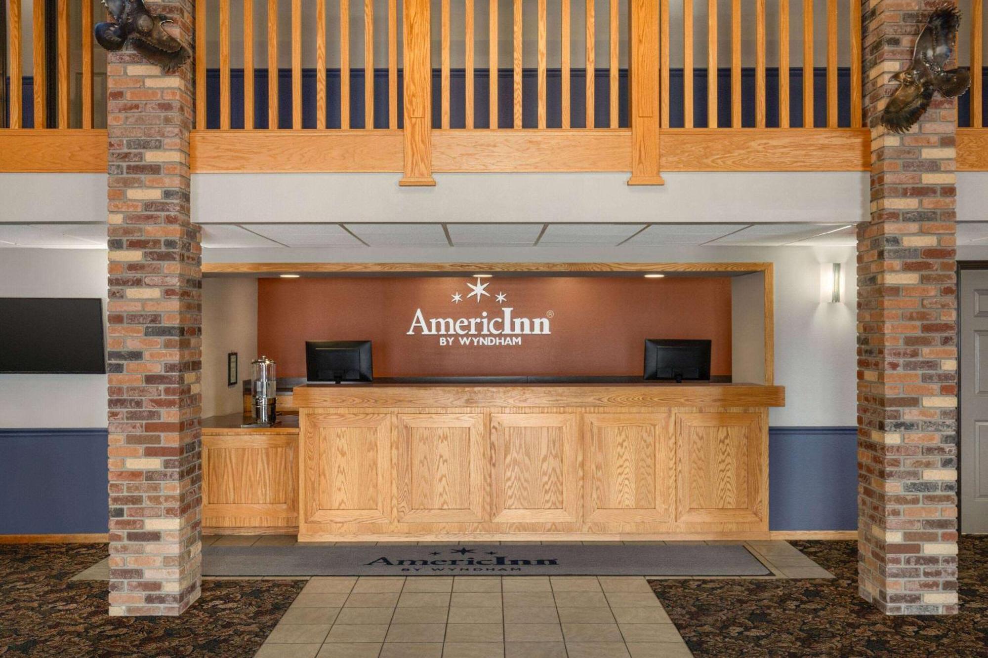 Americinn By Wyndham Havre Ngoại thất bức ảnh